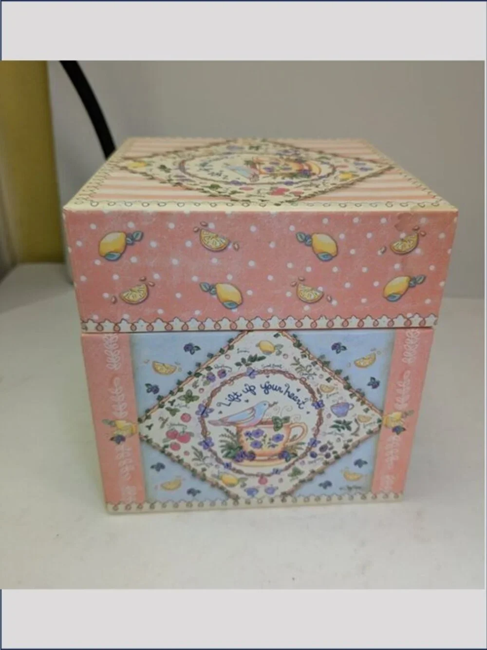 Joy Marie Heimsoth Keepsake Gift Box 
